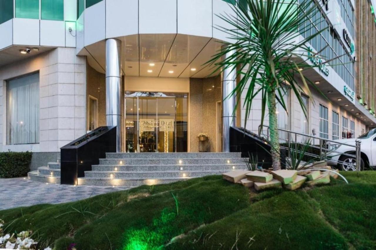 Duset Hotel Suites Ριάντ Εξωτερικό φωτογραφία