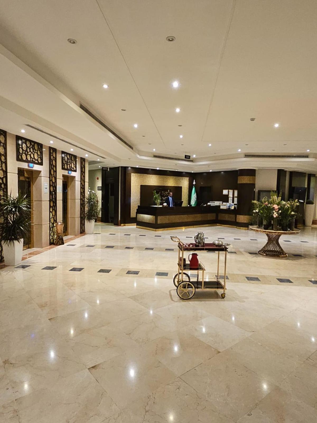 Duset Hotel Suites Ριάντ Εξωτερικό φωτογραφία