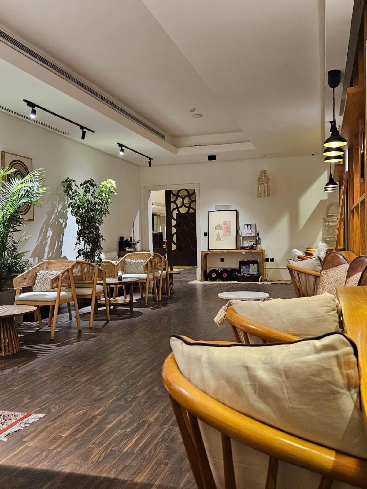 Duset Hotel Suites Ριάντ Εξωτερικό φωτογραφία