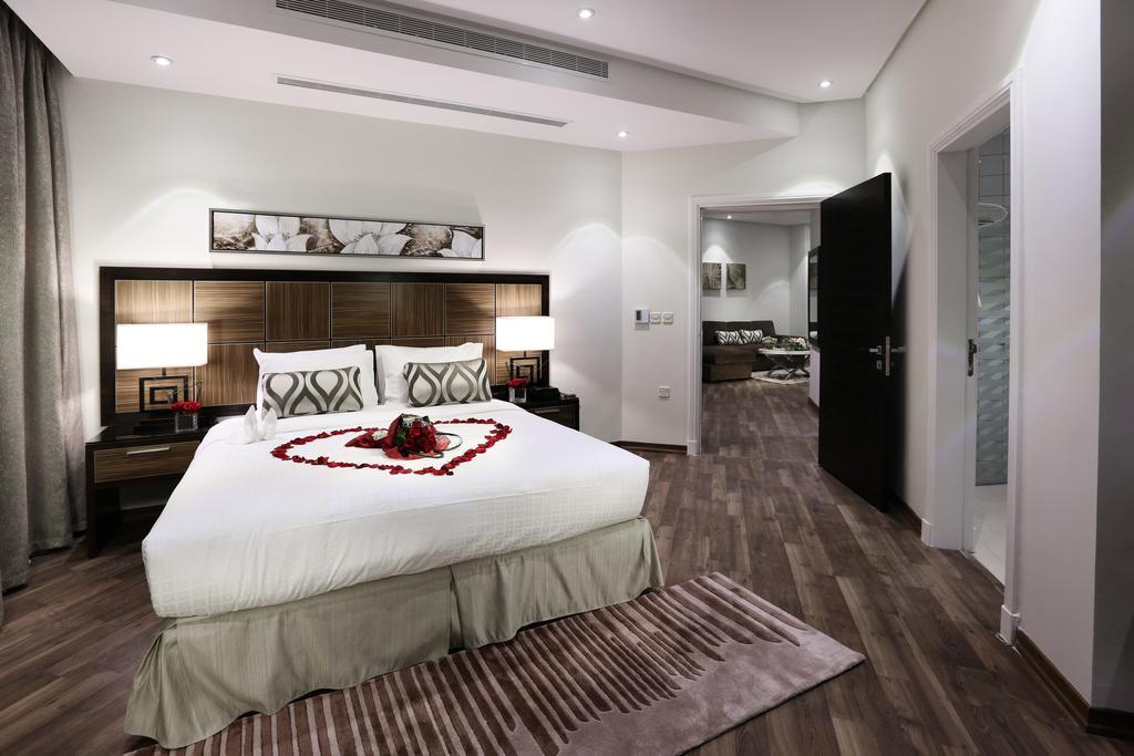 Duset Hotel Suites Ριάντ Δωμάτιο φωτογραφία