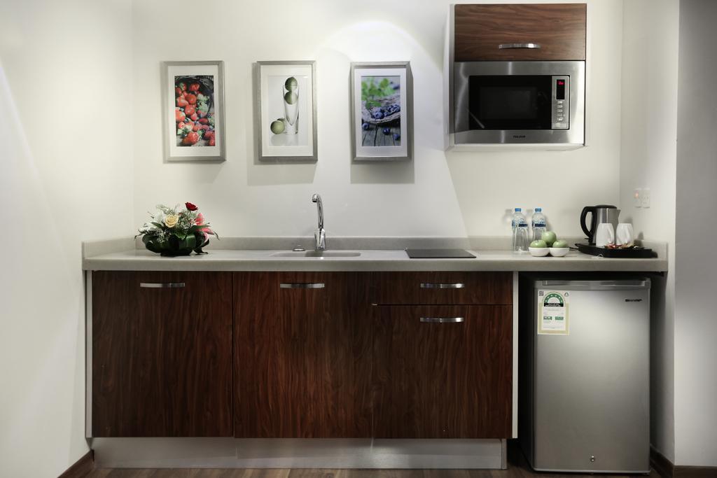 Duset Hotel Suites Ριάντ Δωμάτιο φωτογραφία