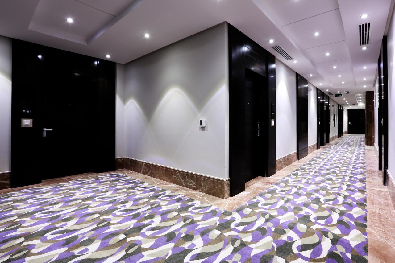 Duset Hotel Suites Ριάντ Εξωτερικό φωτογραφία
